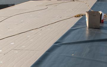 disadvantages of Boston Long Hedges flat roof insulation