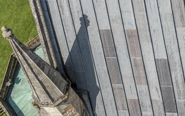 Boston Long Hedges lead roof considerations