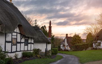 is Boston Long Hedges thatch roofing popular