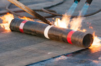 Boston Long Hedges flat roof sealing